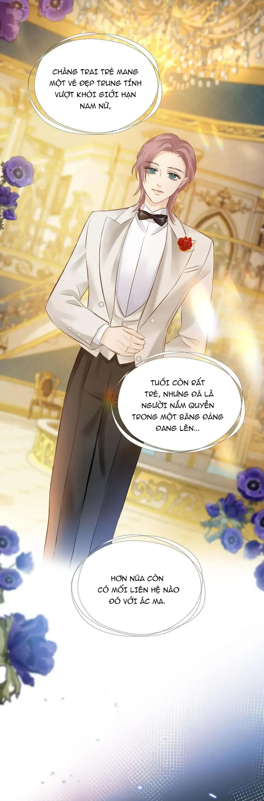 Hương Thơm Dục Vọng Chap 11 - Next Chap 10