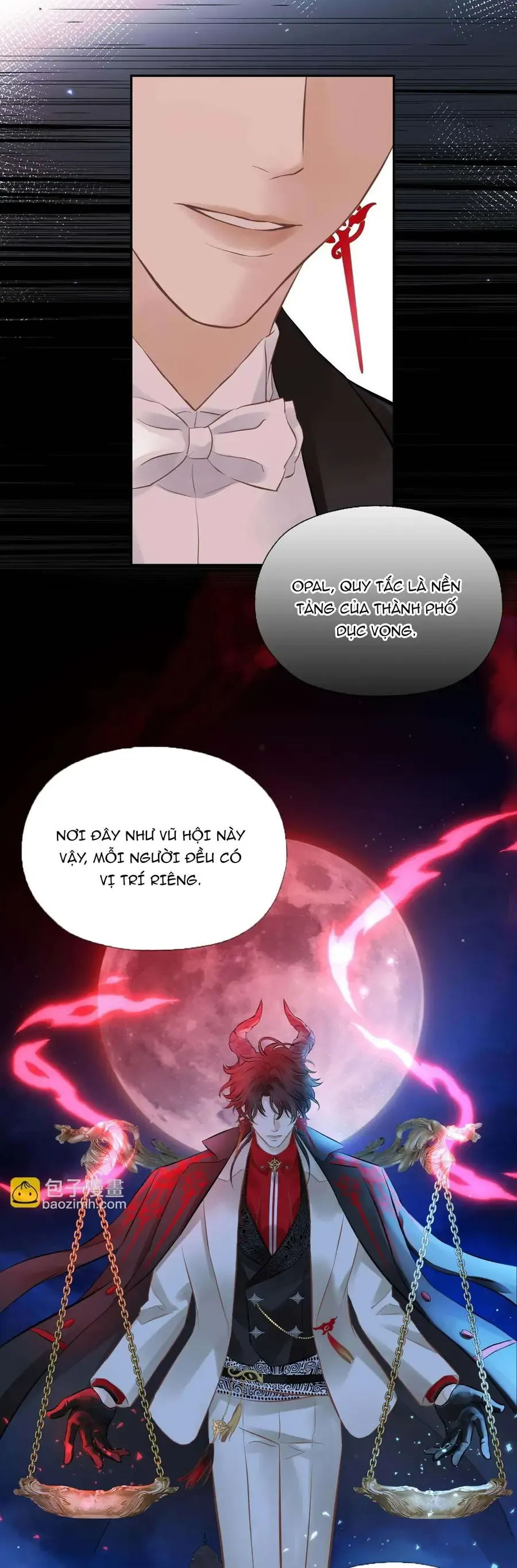 Hương Thơm Dục Vọng Chap 11 - Next Chap 10