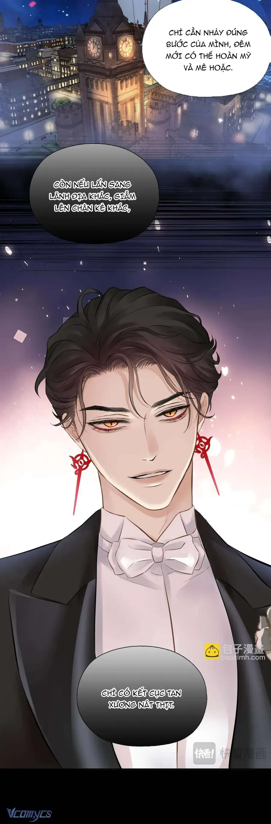 Hương Thơm Dục Vọng Chap 11 - Next Chap 10