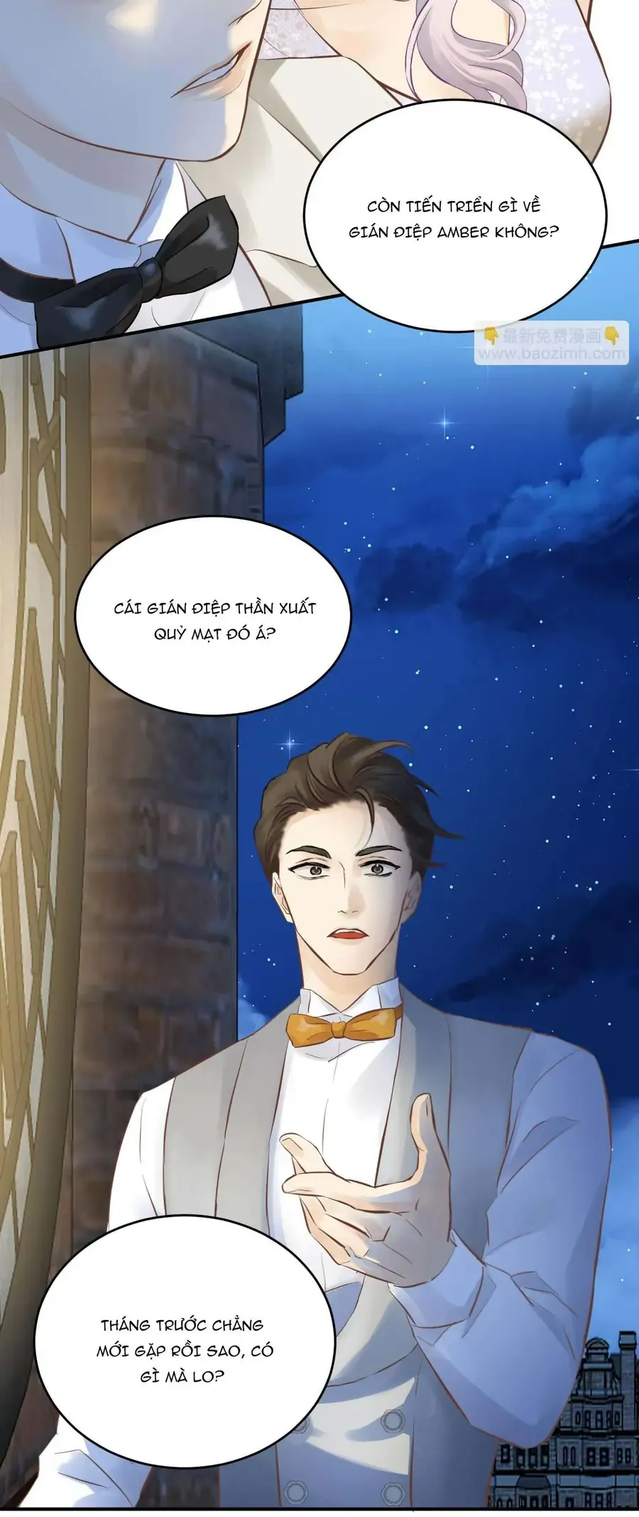 Hương Thơm Dục Vọng Chap 12 - Next Chap 11