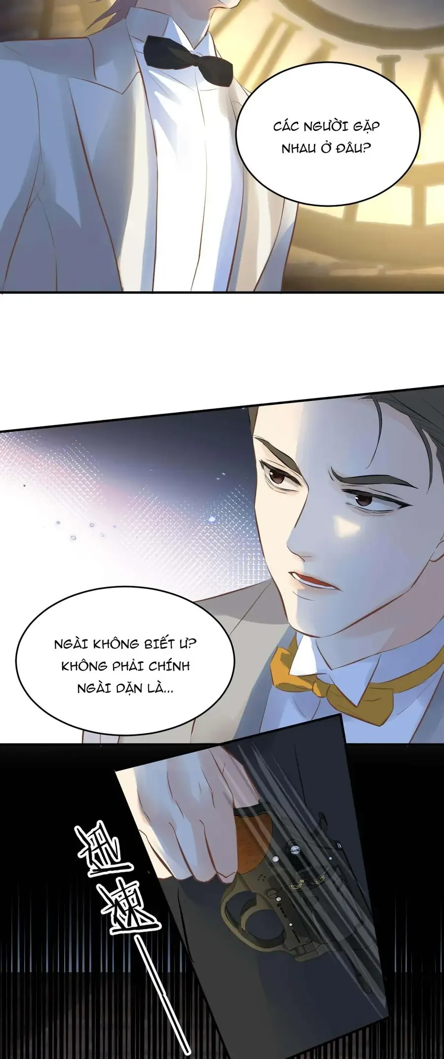 Hương Thơm Dục Vọng Chap 12 - Next Chap 11