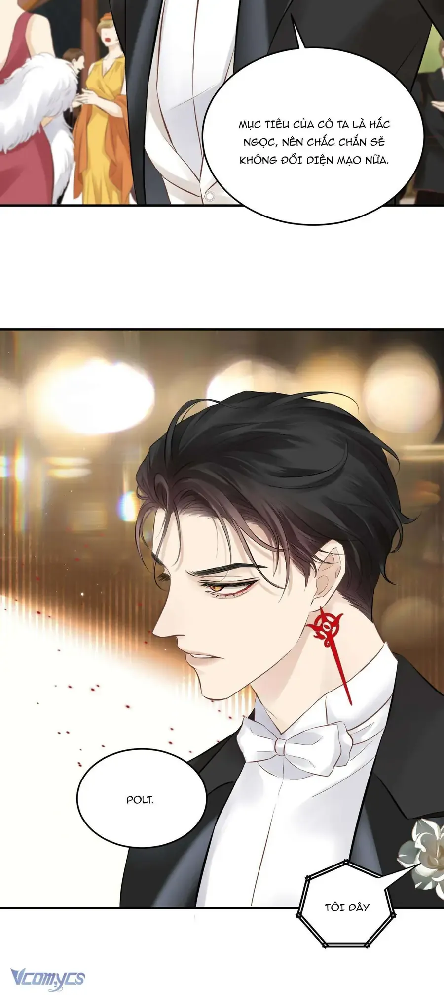 Hương Thơm Dục Vọng Chap 12 - Next Chap 11