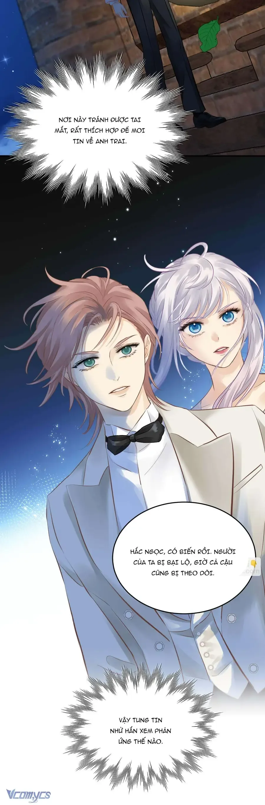 Hương Thơm Dục Vọng Chap 12 - Next Chap 11