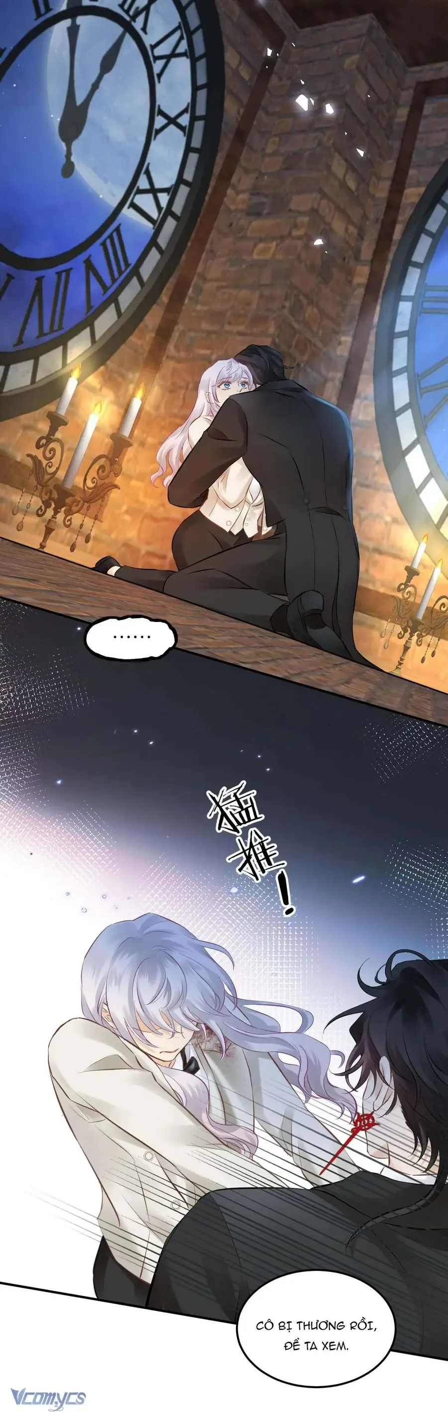 Hương Thơm Dục Vọng Chap 13 - Next Chap 12