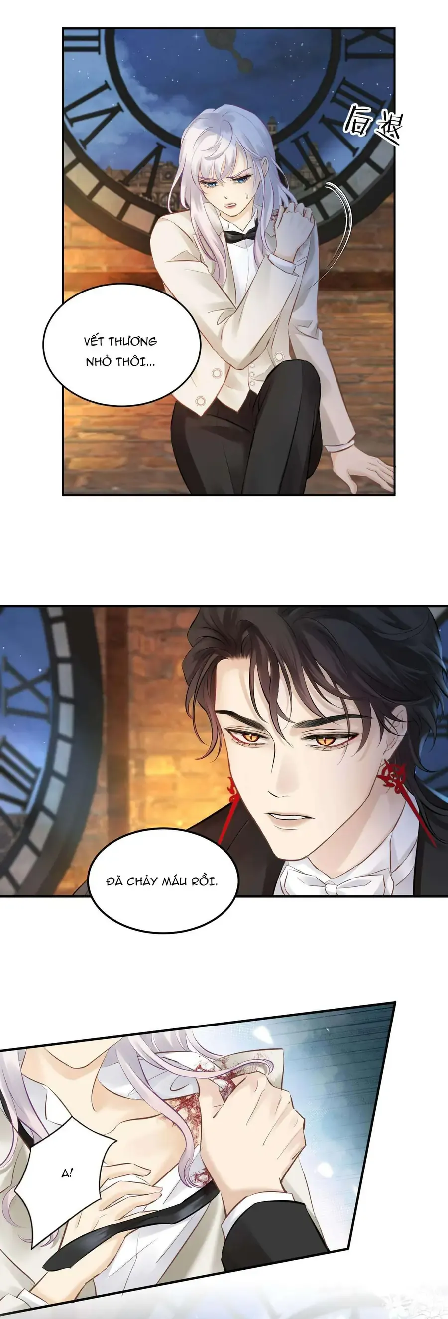 Hương Thơm Dục Vọng Chap 13 - Next Chap 12