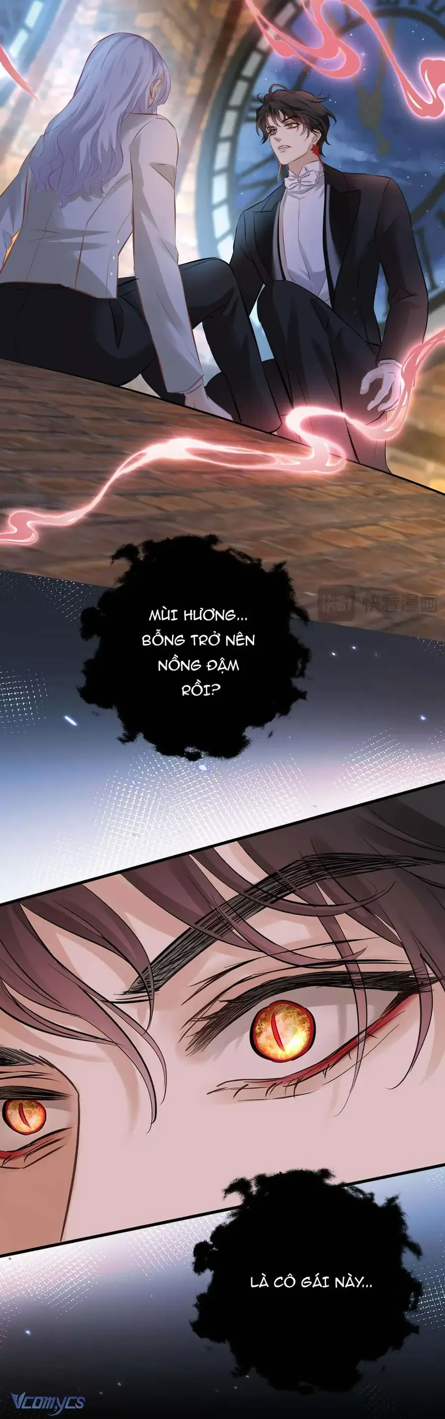 Hương Thơm Dục Vọng Chap 13 - Next Chap 12