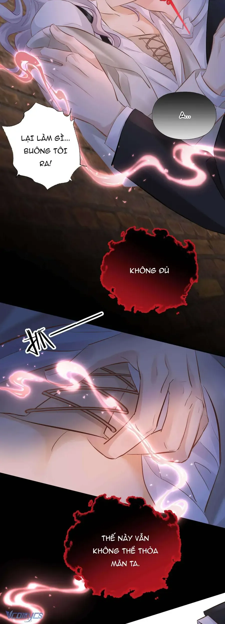 Hương Thơm Dục Vọng Chap 13 - Next Chap 12