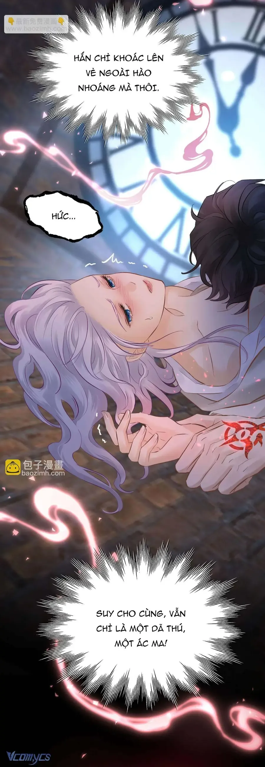 Hương Thơm Dục Vọng Chap 13 - Next Chap 12