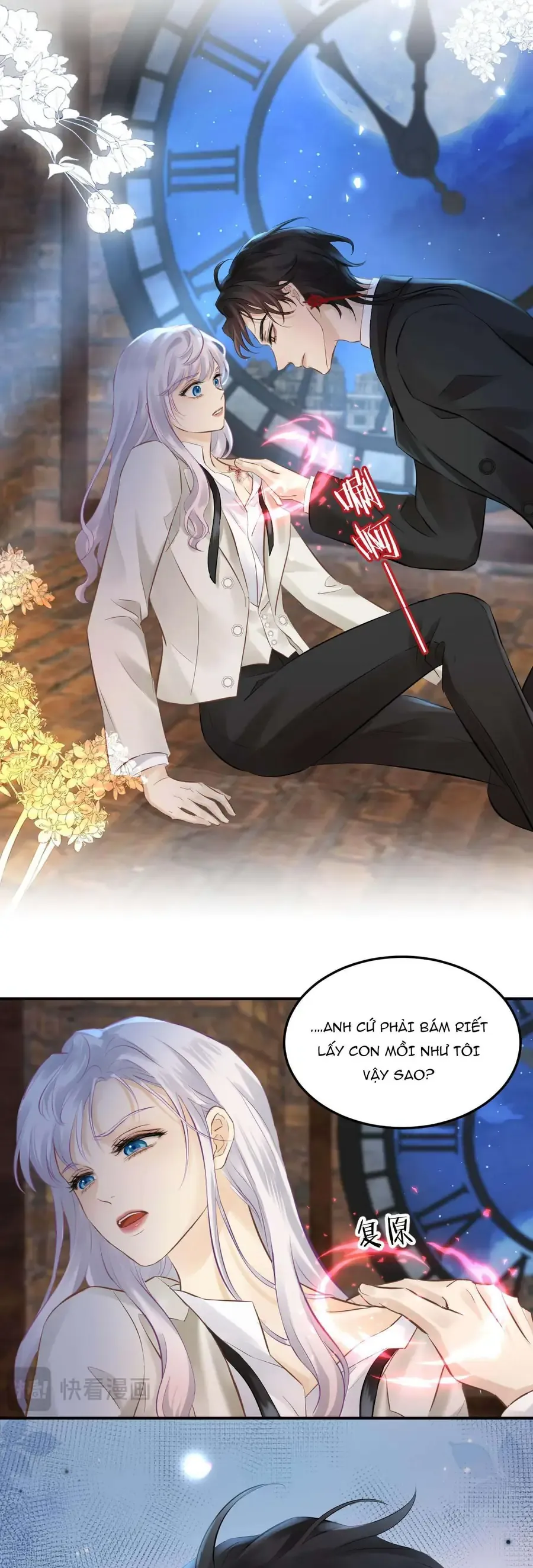 Hương Thơm Dục Vọng Chap 13 - Next Chap 12