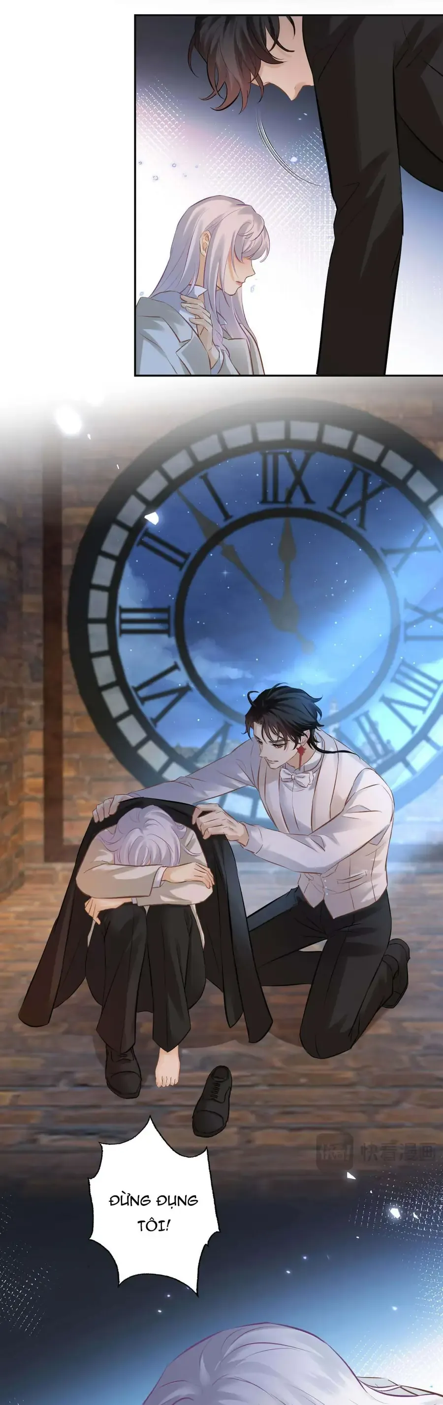 Hương Thơm Dục Vọng Chap 13 - Next Chap 12