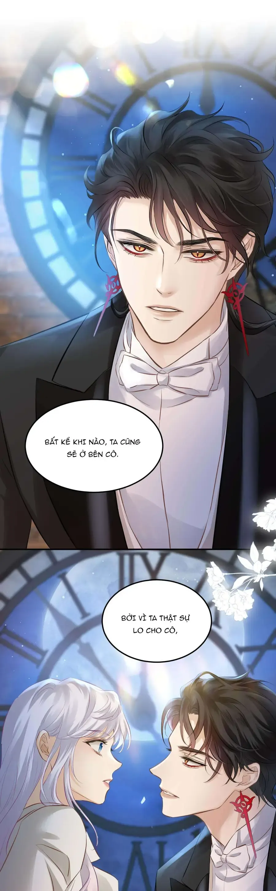 Hương Thơm Dục Vọng Chap 13 - Next Chap 12