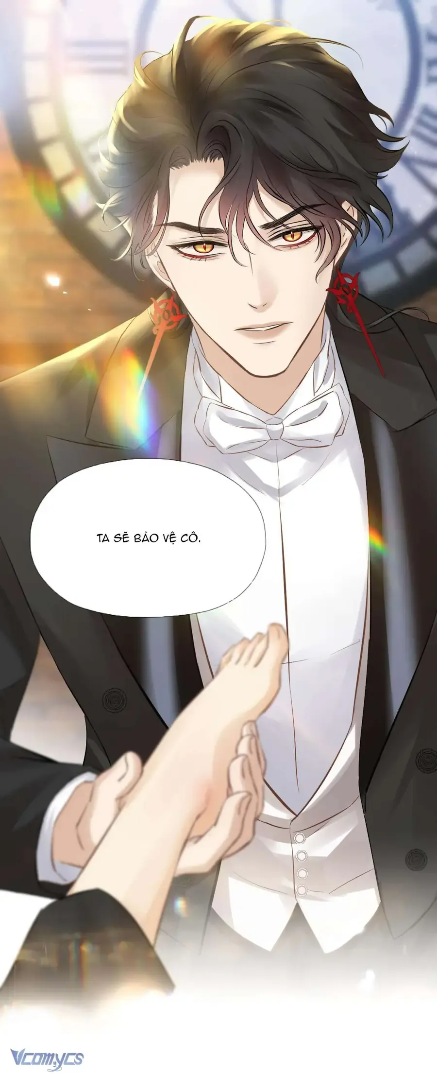 Hương Thơm Dục Vọng Chap 13 - Next Chap 12