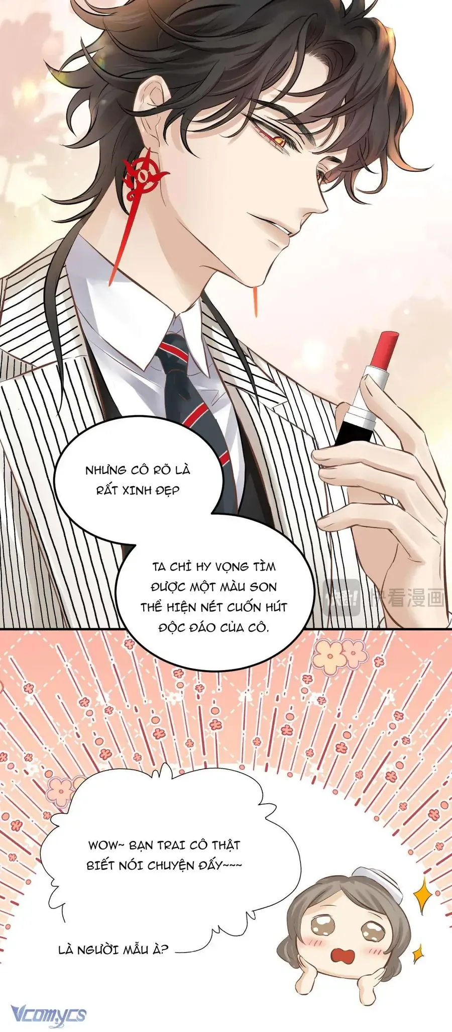 Hương Thơm Dục Vọng Chap 14 - Next Chap 13