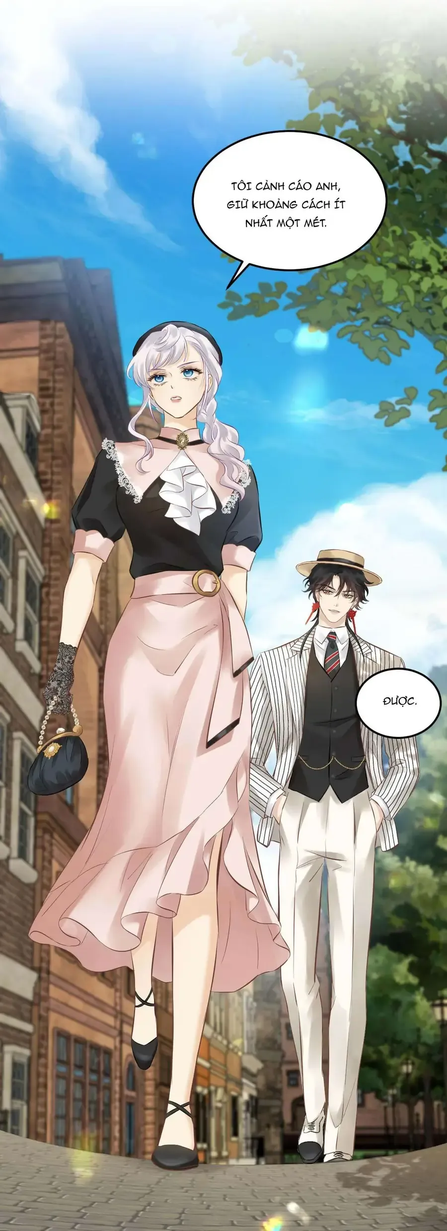 Hương Thơm Dục Vọng Chap 14 - Next Chap 13