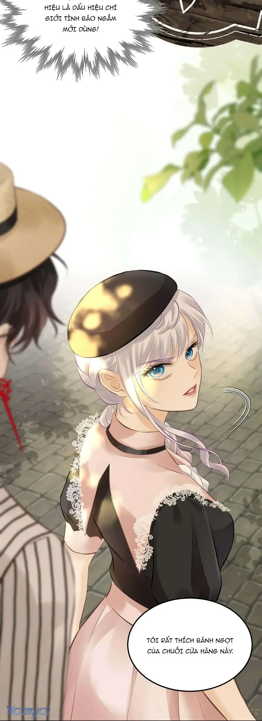 Hương Thơm Dục Vọng Chap 14 - Next Chap 13