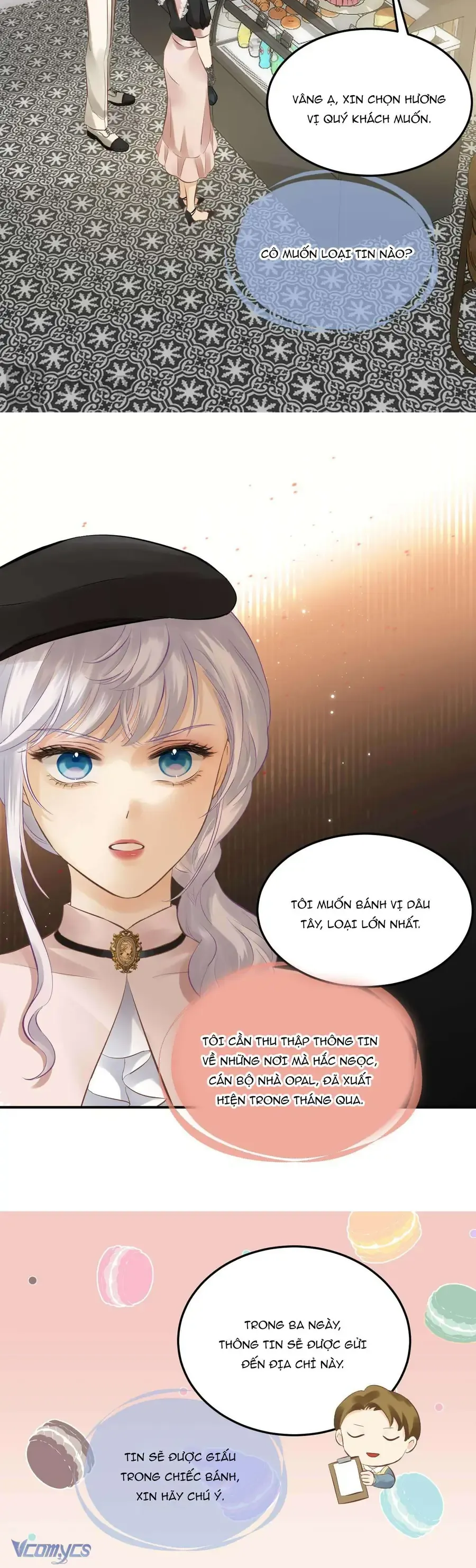 Hương Thơm Dục Vọng Chap 14 - Next Chap 13