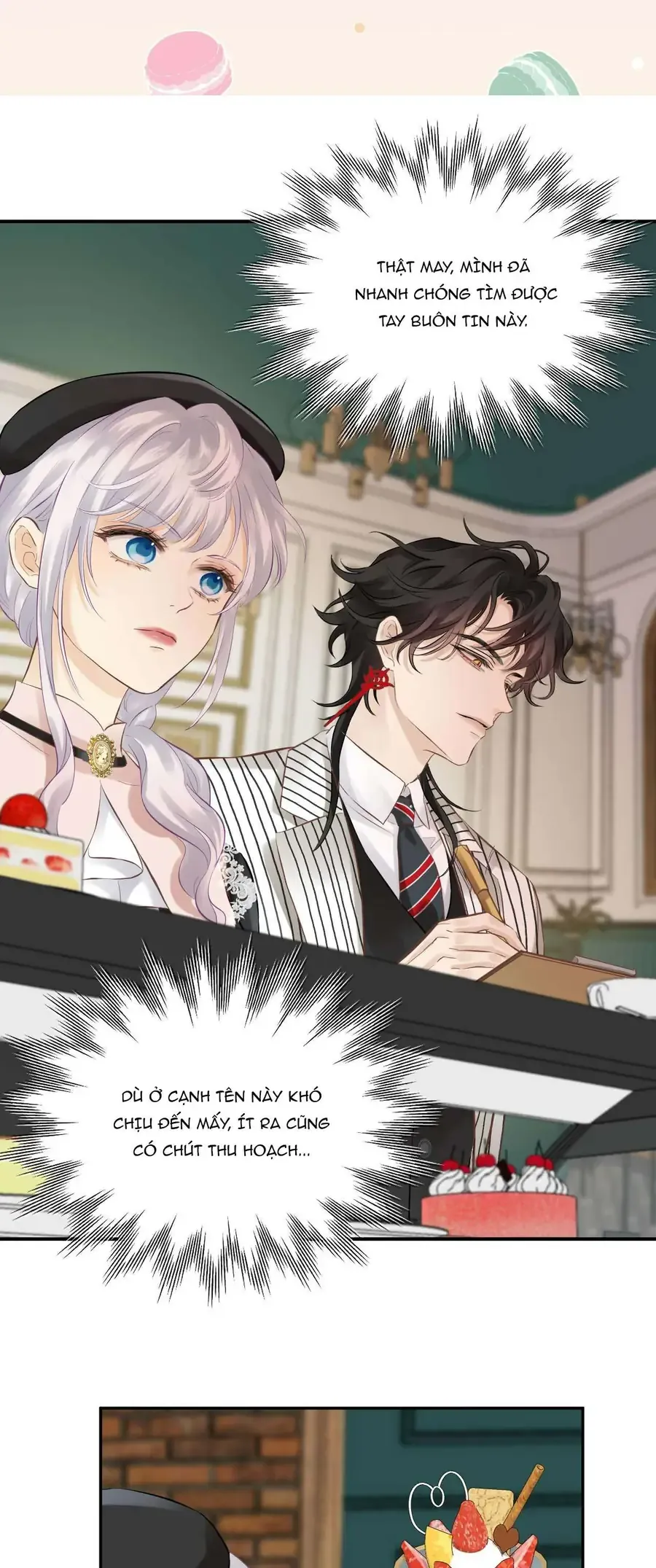 Hương Thơm Dục Vọng Chap 14 - Next Chap 13