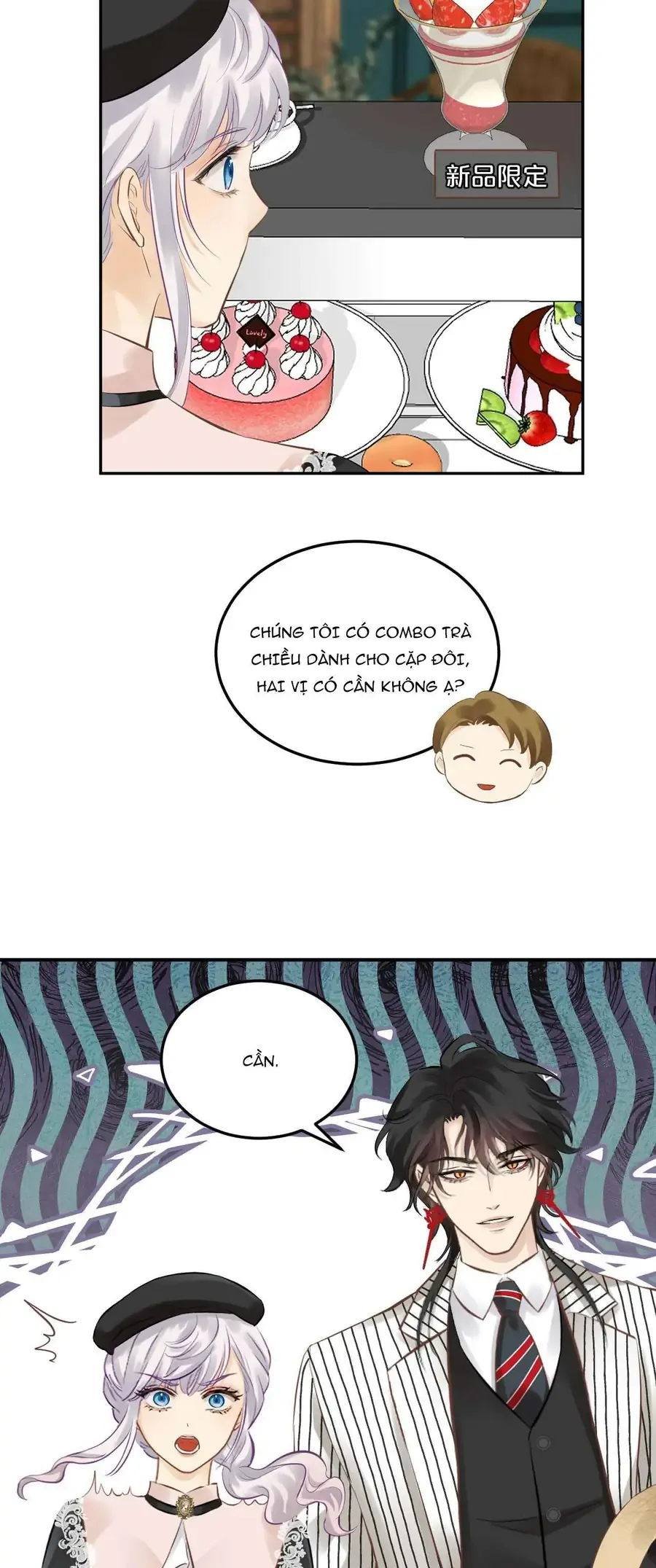 Hương Thơm Dục Vọng Chap 14 - Next Chap 13