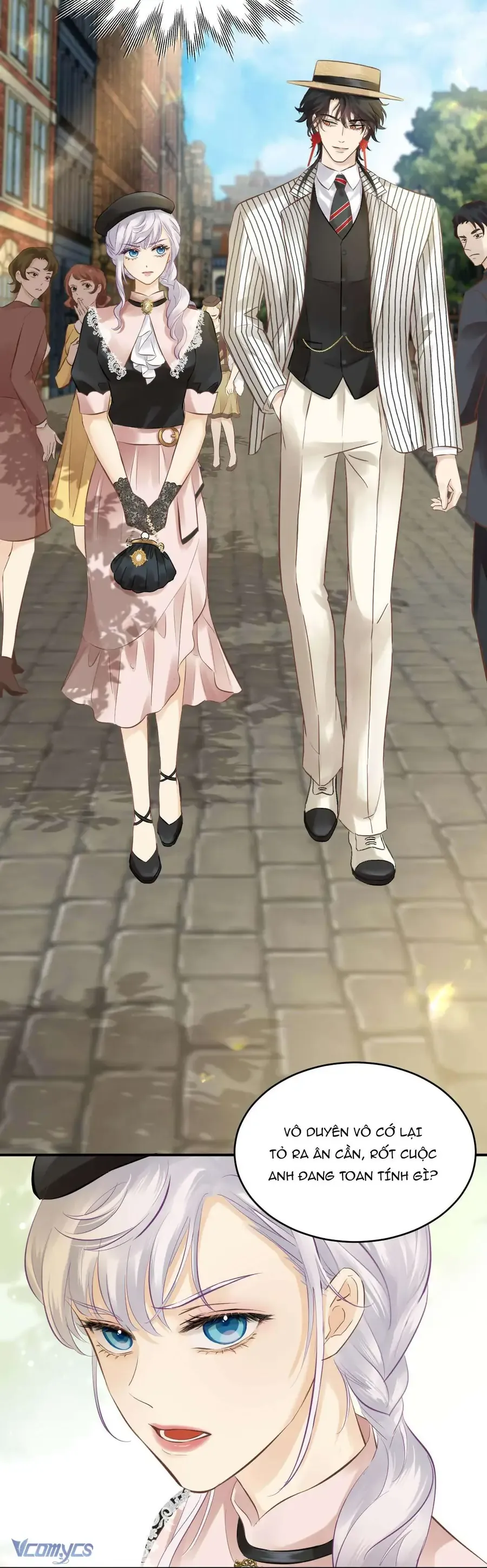 Hương Thơm Dục Vọng Chap 14 - Next Chap 13