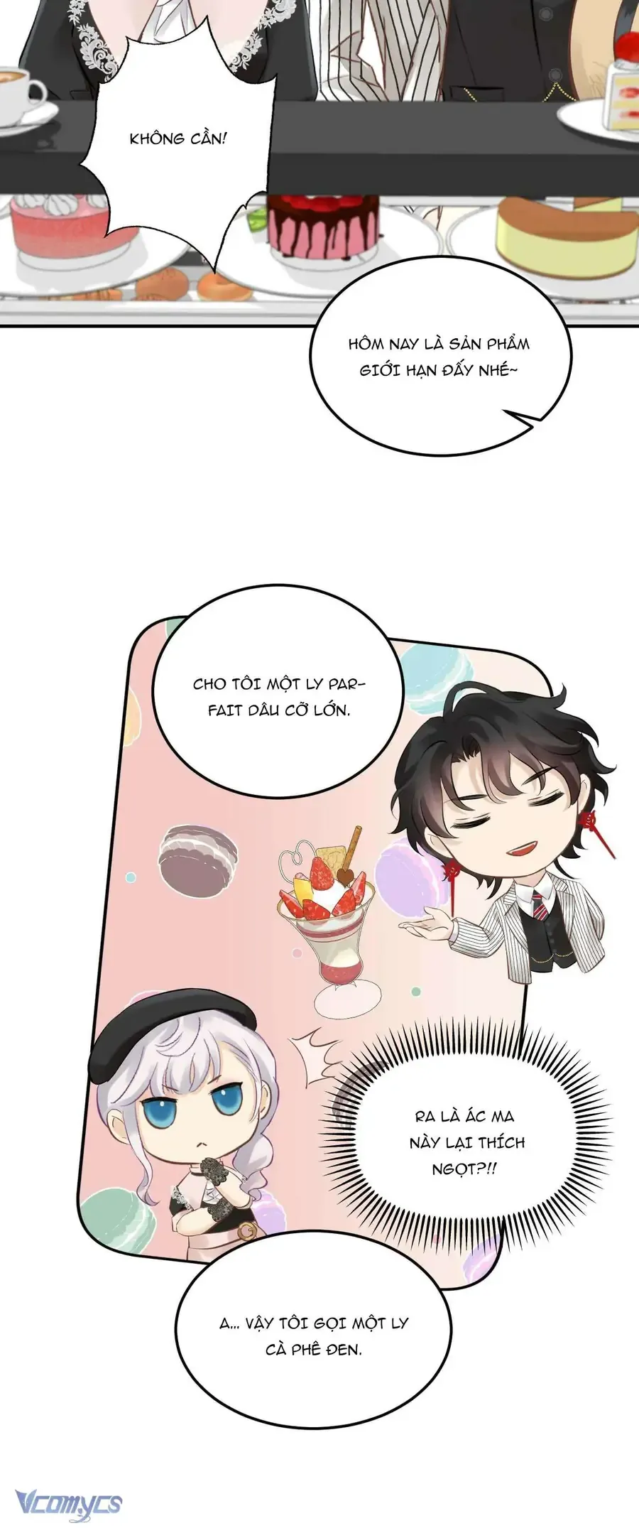 Hương Thơm Dục Vọng Chap 14 - Next Chap 13