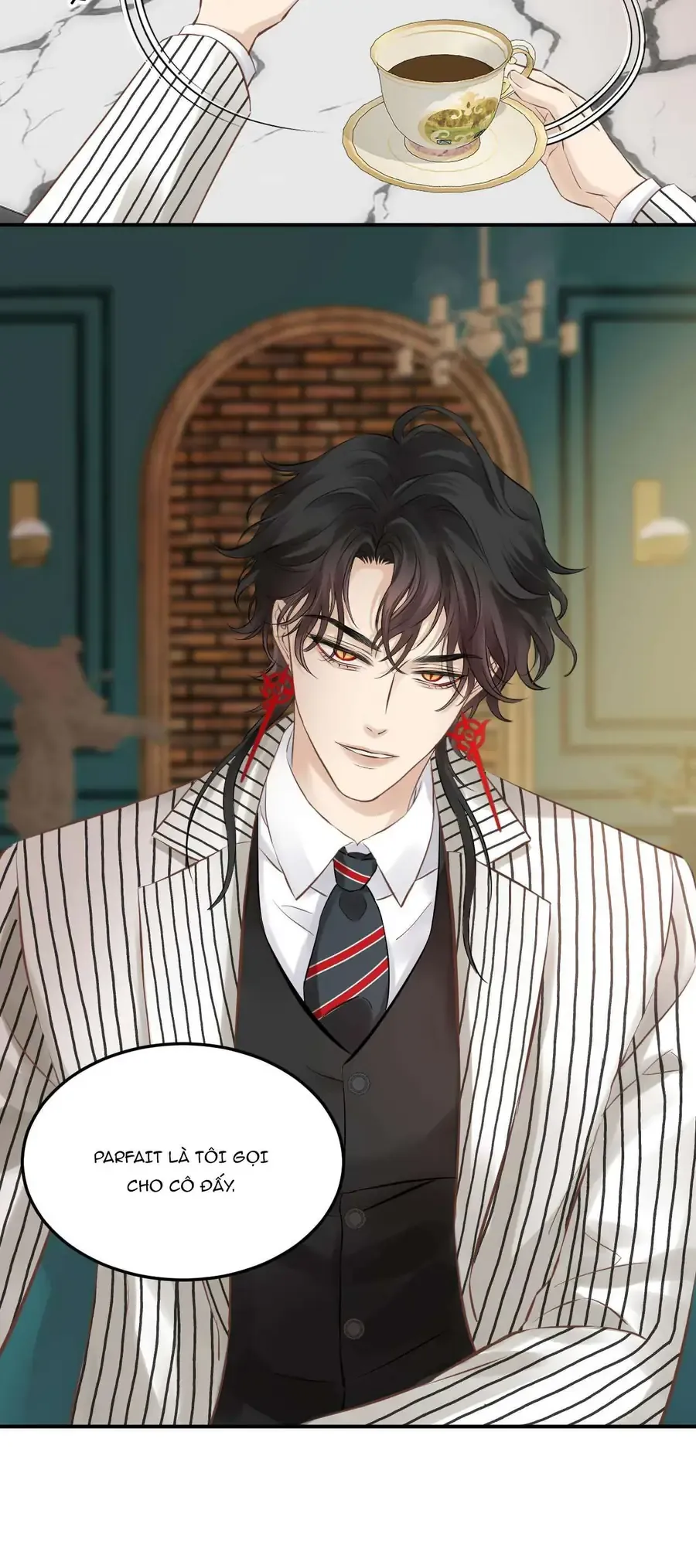 Hương Thơm Dục Vọng Chap 14 - Next Chap 13