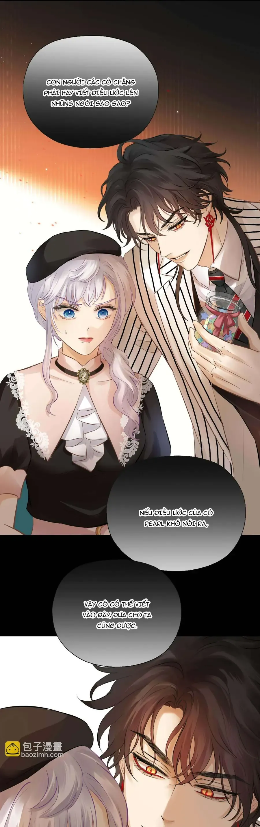 Hương Thơm Dục Vọng Chap 14 - Next Chap 13