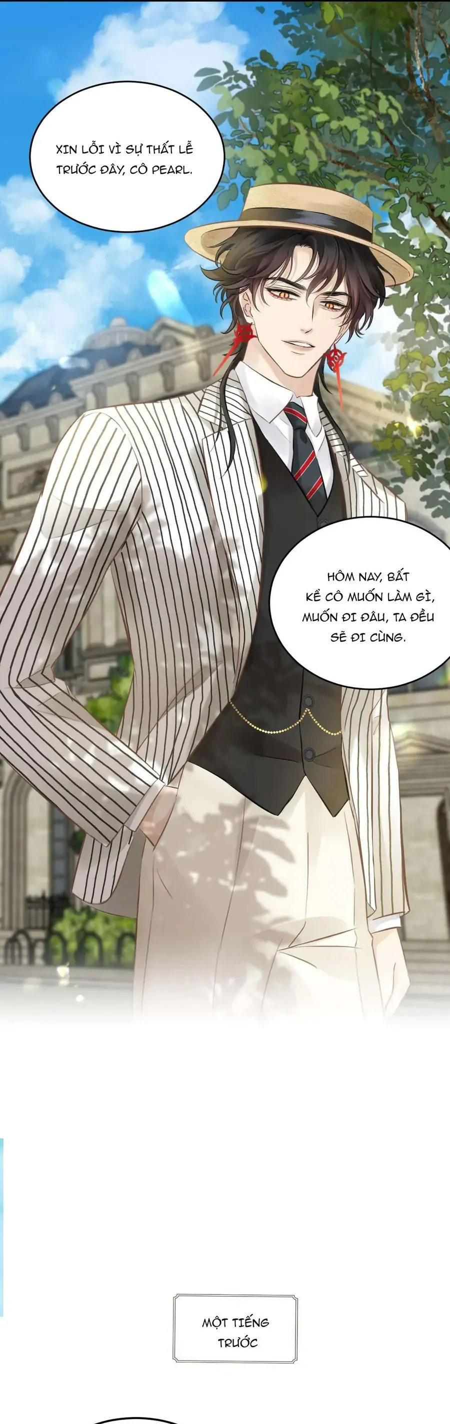 Hương Thơm Dục Vọng Chap 14 - Next Chap 13