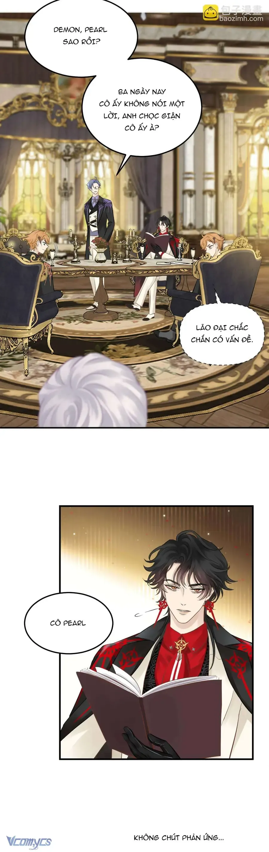 Hương Thơm Dục Vọng Chap 14 - Next Chap 13