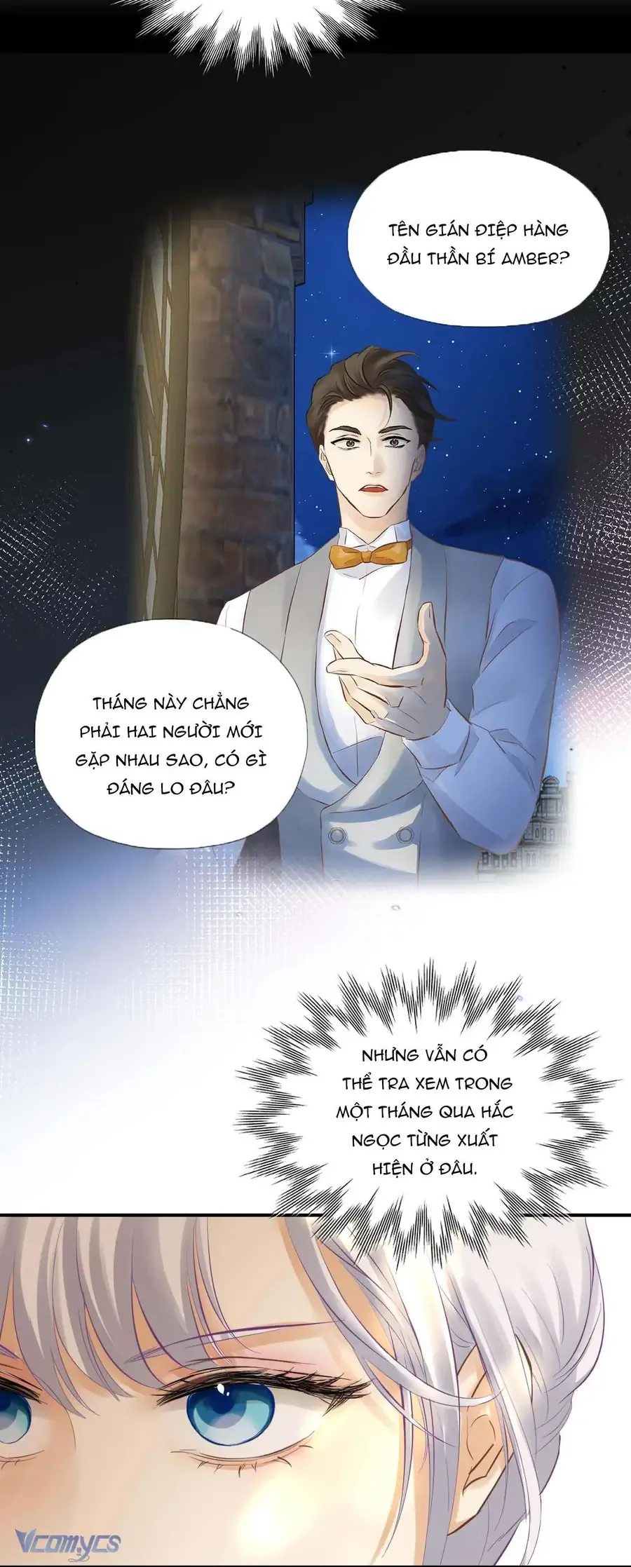 Hương Thơm Dục Vọng Chap 14 - Next Chap 13