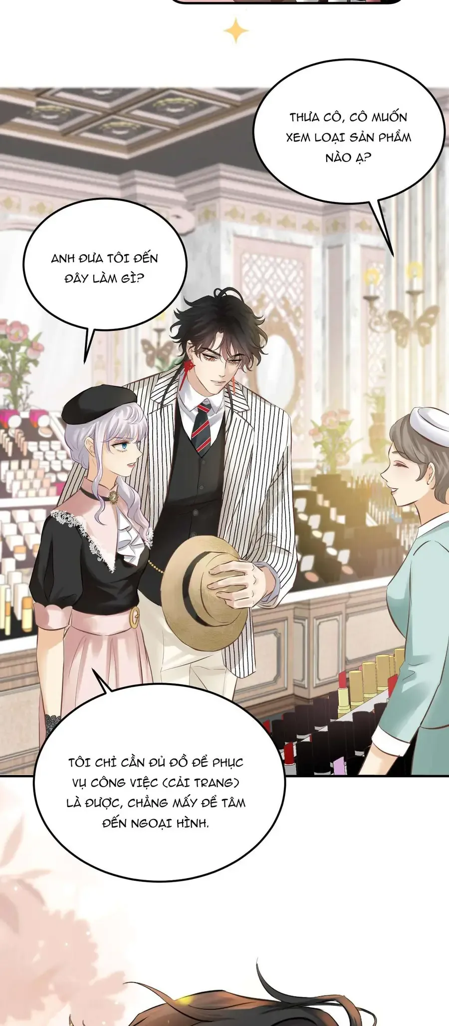 Hương Thơm Dục Vọng Chap 14 - Next Chap 13