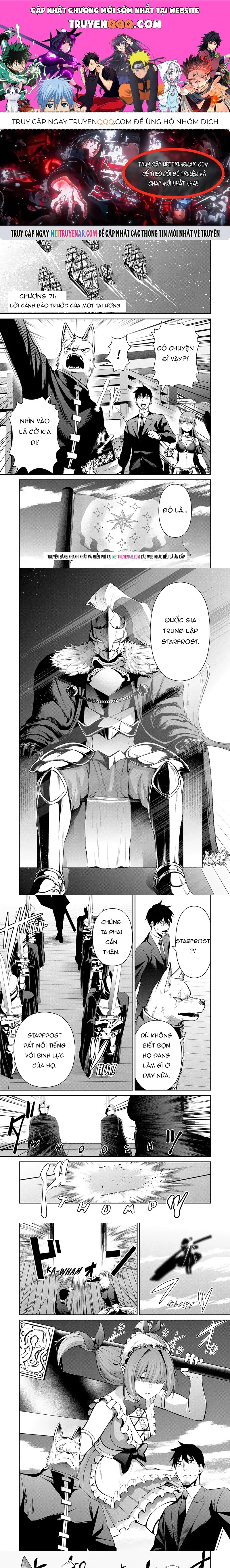 Chuyển Sinh Thành Thiên Vương Chap 71 - Next Chap 70