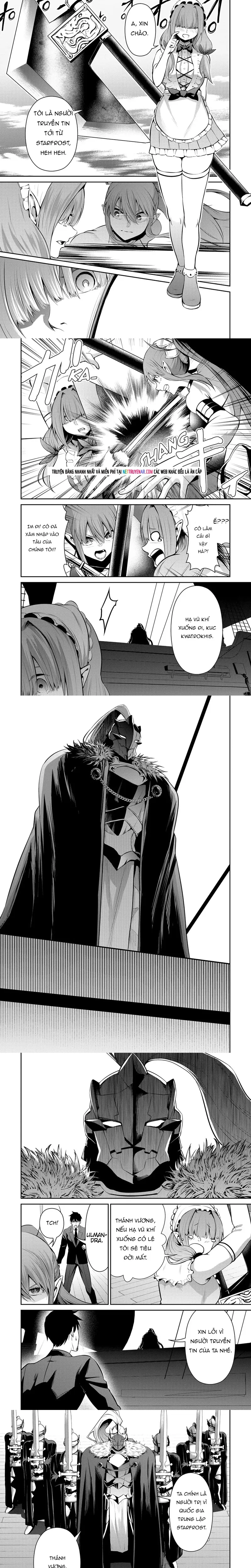 Chuyển Sinh Thành Thiên Vương Chap 71 - Next Chap 70