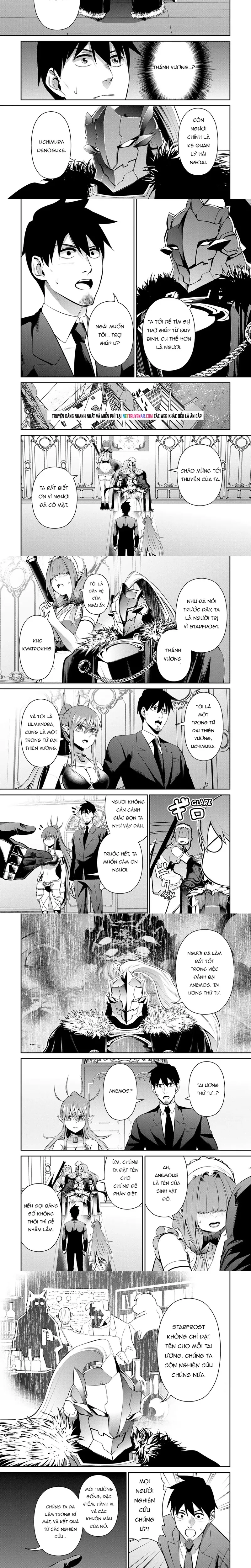 Chuyển Sinh Thành Thiên Vương Chap 71 - Next Chap 70