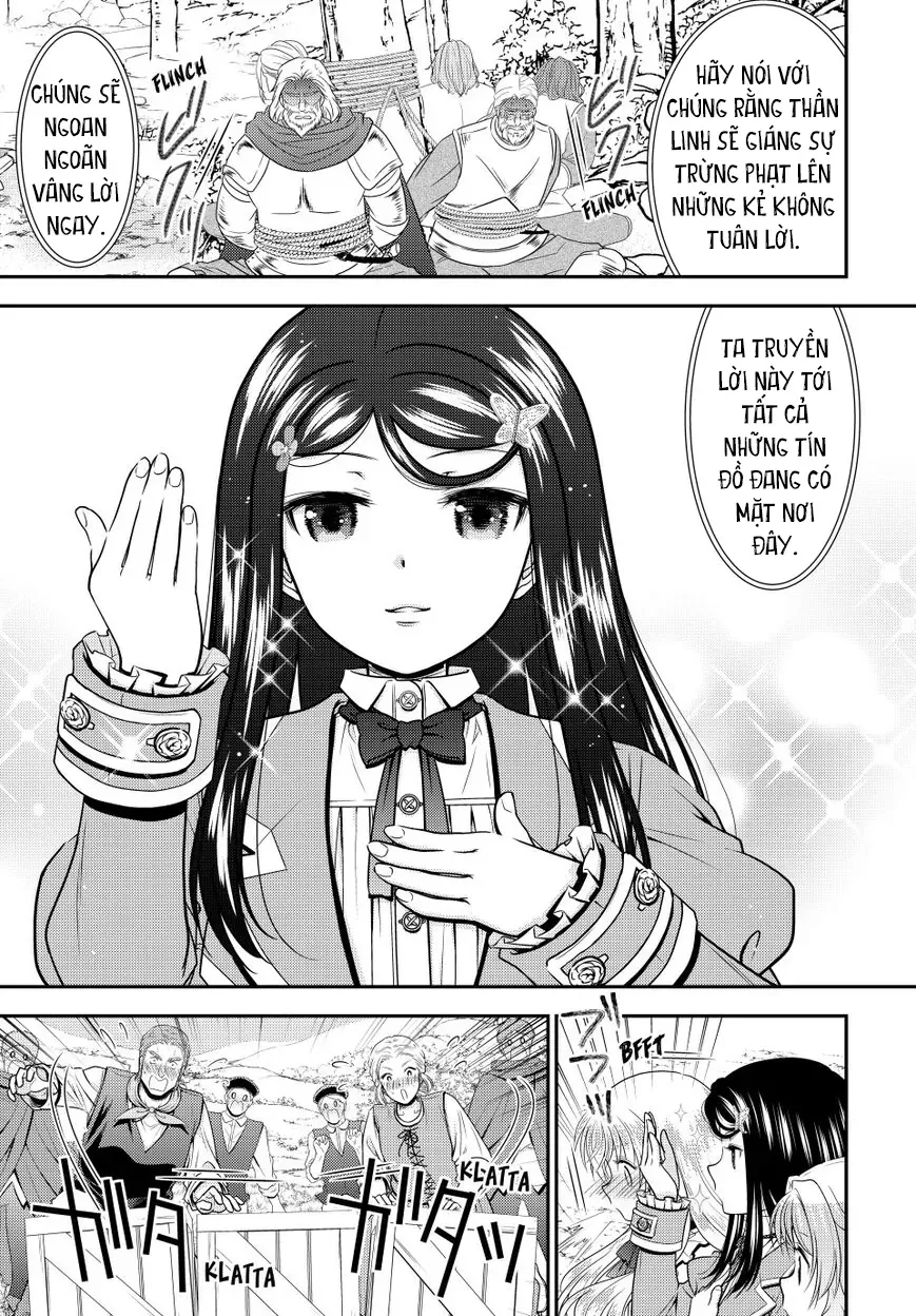 Rougo Ni Sonaete Isekai De 8-Manmai No Kinka Wo Tamemasu Chap 108 - Next Chap 107