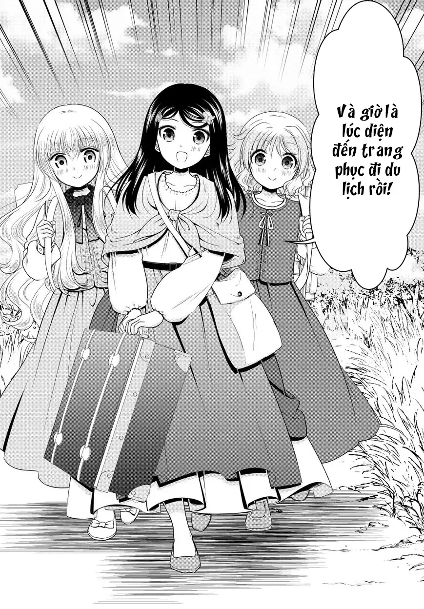 Rougo Ni Sonaete Isekai De 8-Manmai No Kinka Wo Tamemasu Chap 108 - Next Chap 107