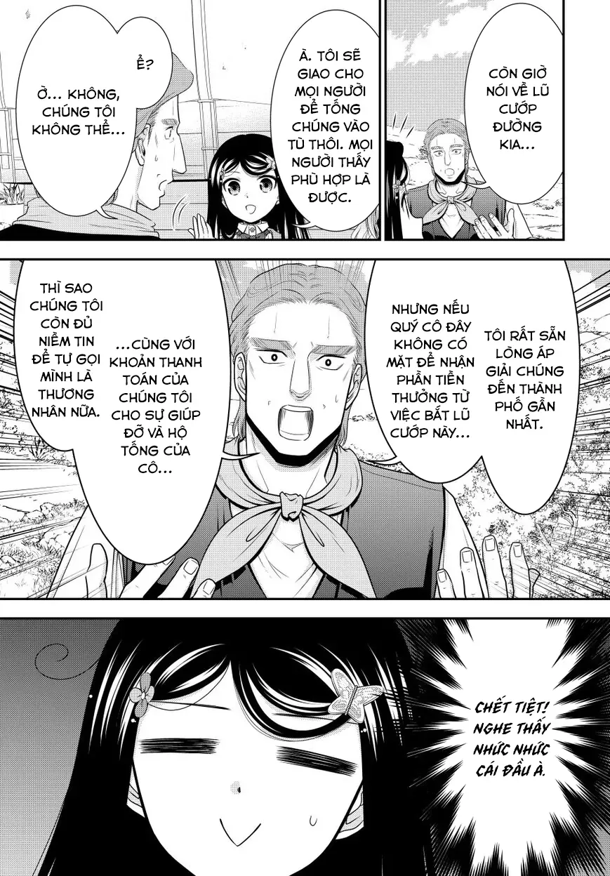 Rougo Ni Sonaete Isekai De 8-Manmai No Kinka Wo Tamemasu Chap 108 - Next Chap 107