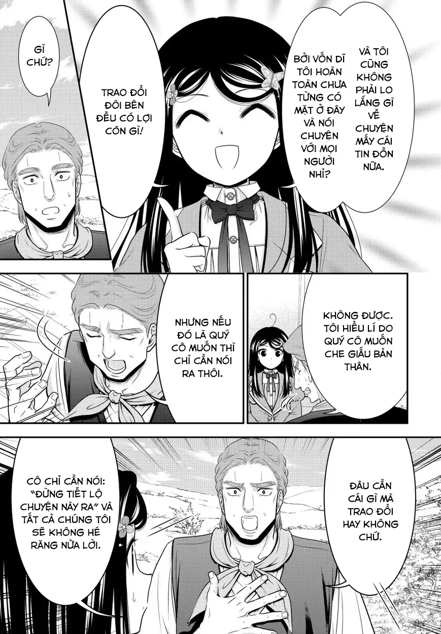 Rougo Ni Sonaete Isekai De 8-Manmai No Kinka Wo Tamemasu Chap 108 - Next Chap 107