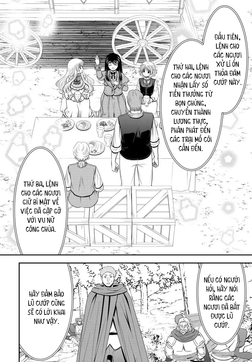 Rougo Ni Sonaete Isekai De 8-Manmai No Kinka Wo Tamemasu Chap 108 - Next Chap 107