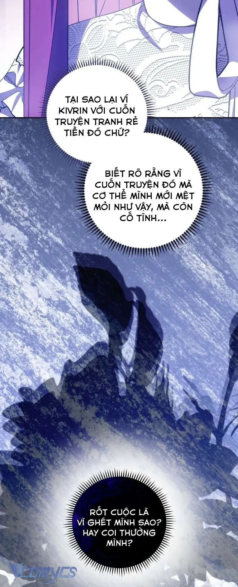 Người Vợ Hắc Ám Của Cậu Chồng Nhỏ Chap 28 - Next Chap 27