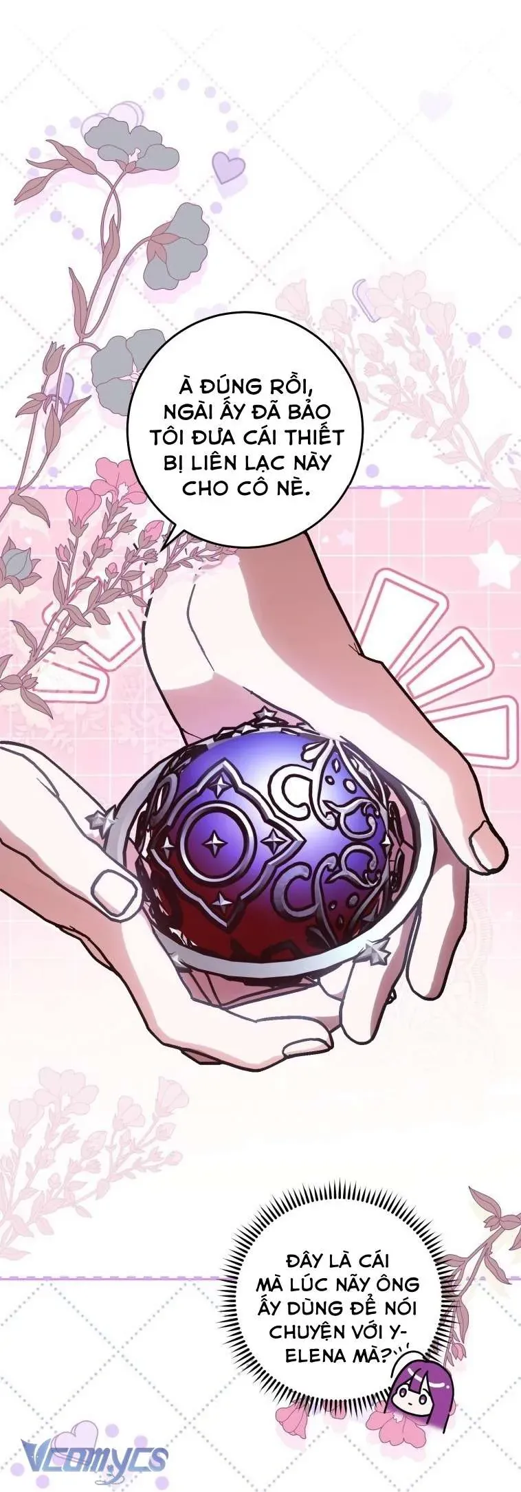 Người Vợ Hắc Ám Của Cậu Chồng Nhỏ Chap 28 - Next Chap 27