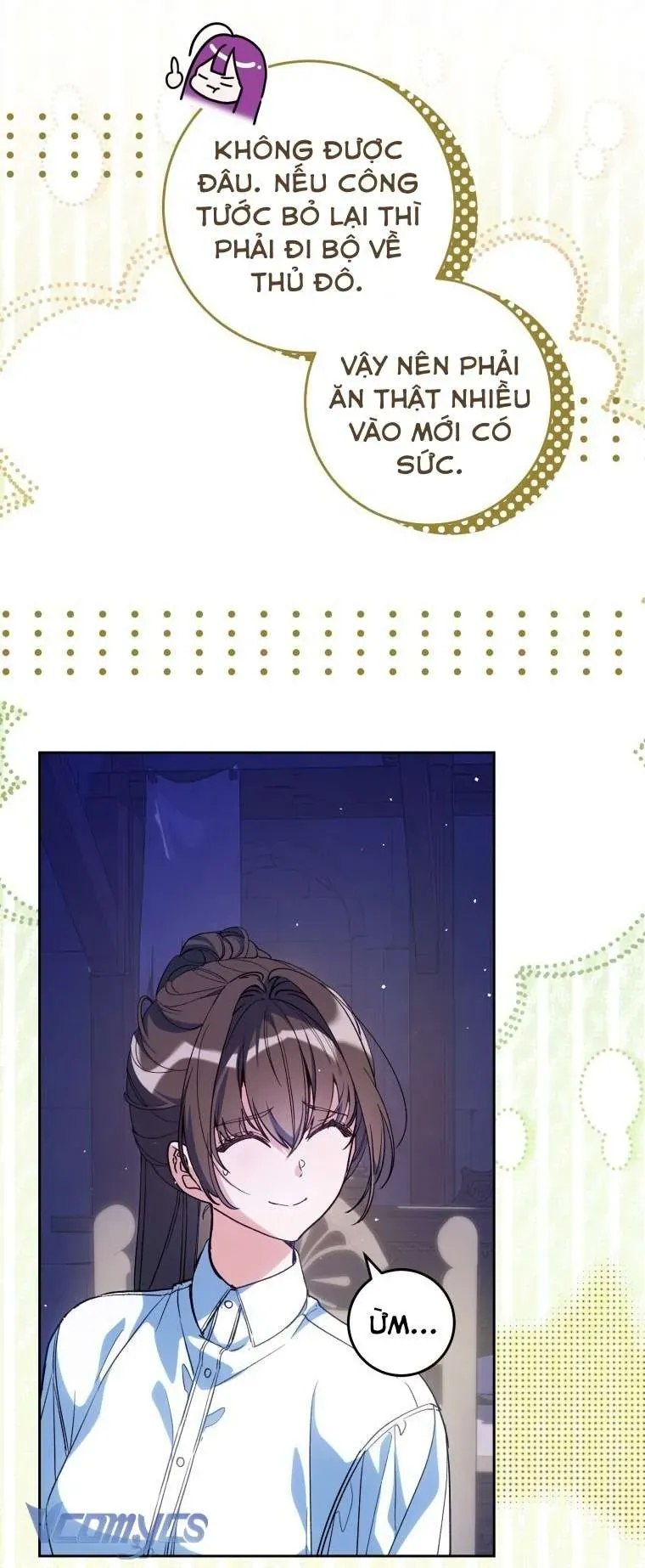 Người Vợ Hắc Ám Của Cậu Chồng Nhỏ Chap 28 - Next Chap 27