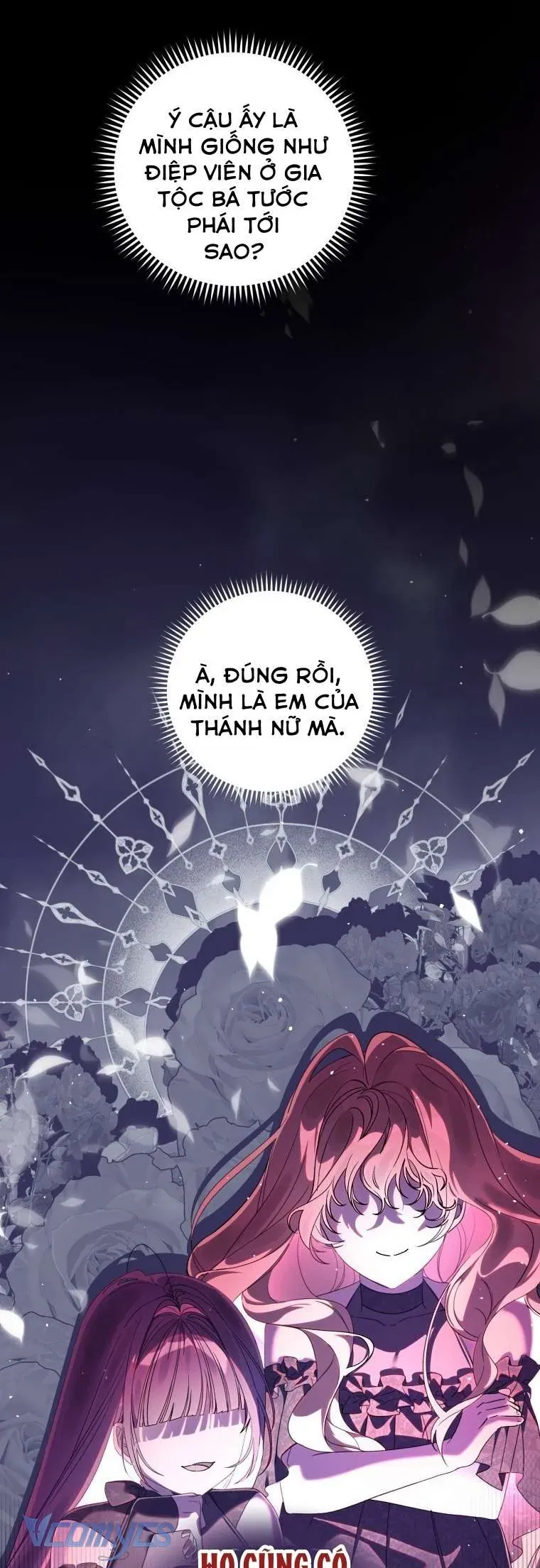 Người Vợ Hắc Ám Của Cậu Chồng Nhỏ Chap 28 - Next Chap 27