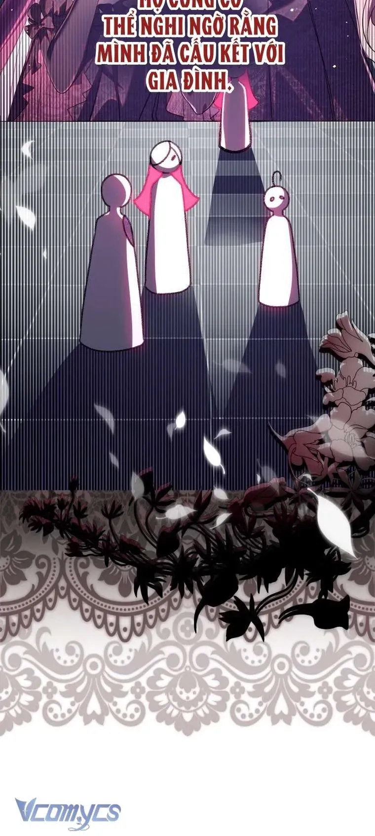 Người Vợ Hắc Ám Của Cậu Chồng Nhỏ Chap 28 - Next Chap 27