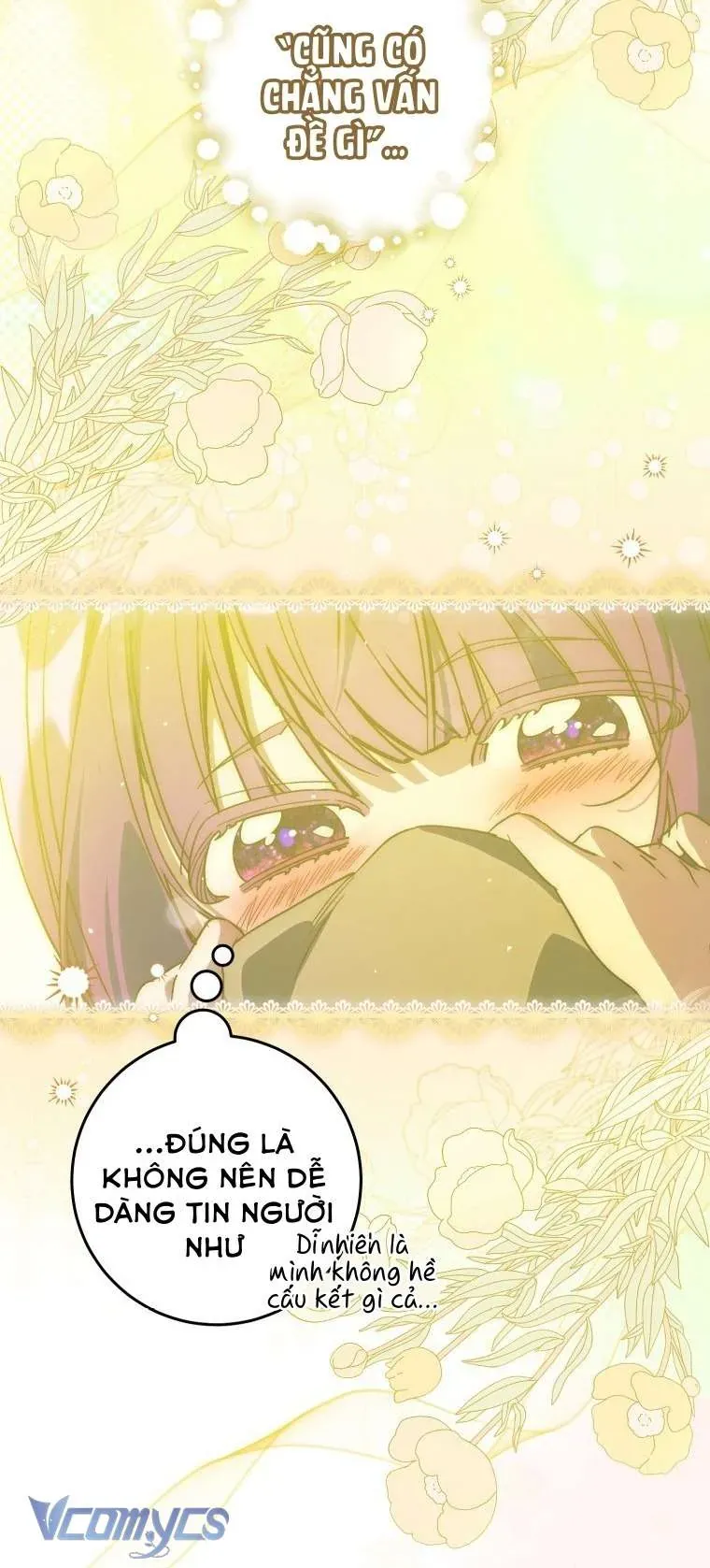 Người Vợ Hắc Ám Của Cậu Chồng Nhỏ Chap 28 - Next Chap 27