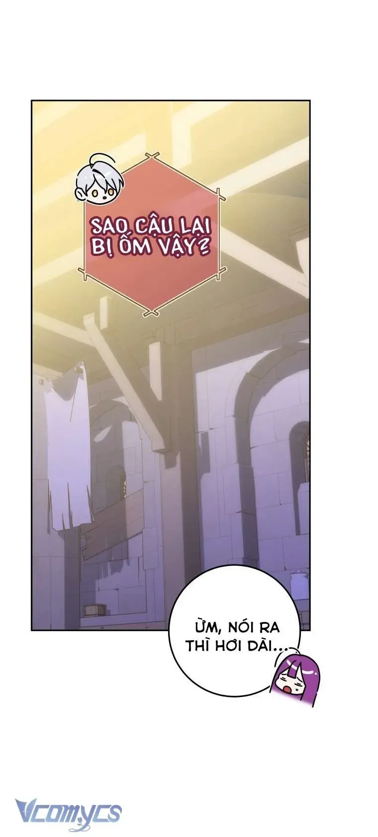 Người Vợ Hắc Ám Của Cậu Chồng Nhỏ Chap 28 - Next Chap 27