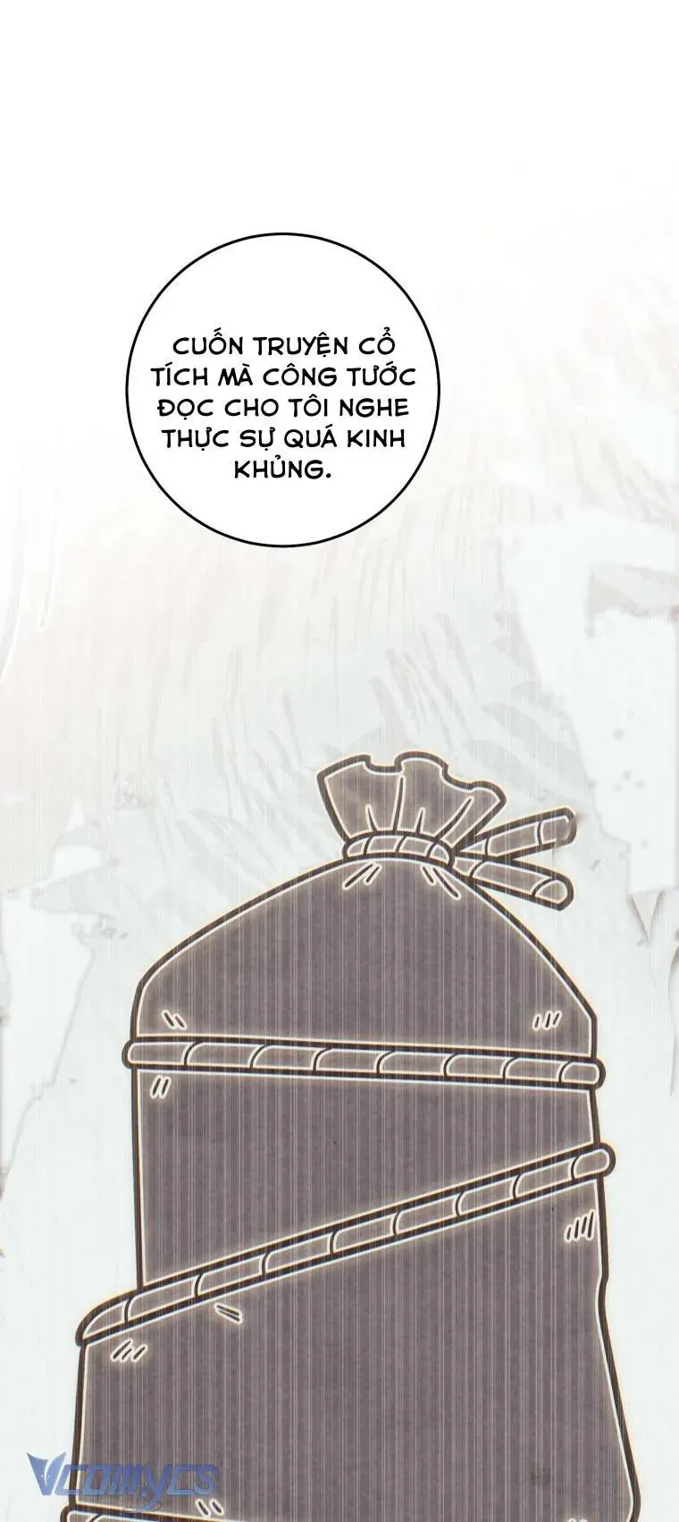 Người Vợ Hắc Ám Của Cậu Chồng Nhỏ Chap 28 - Next Chap 27