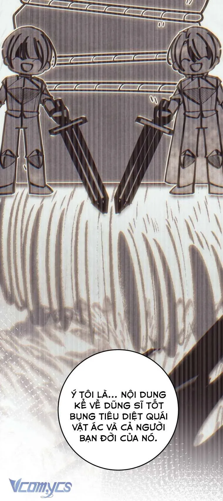 Người Vợ Hắc Ám Của Cậu Chồng Nhỏ Chap 28 - Next Chap 27