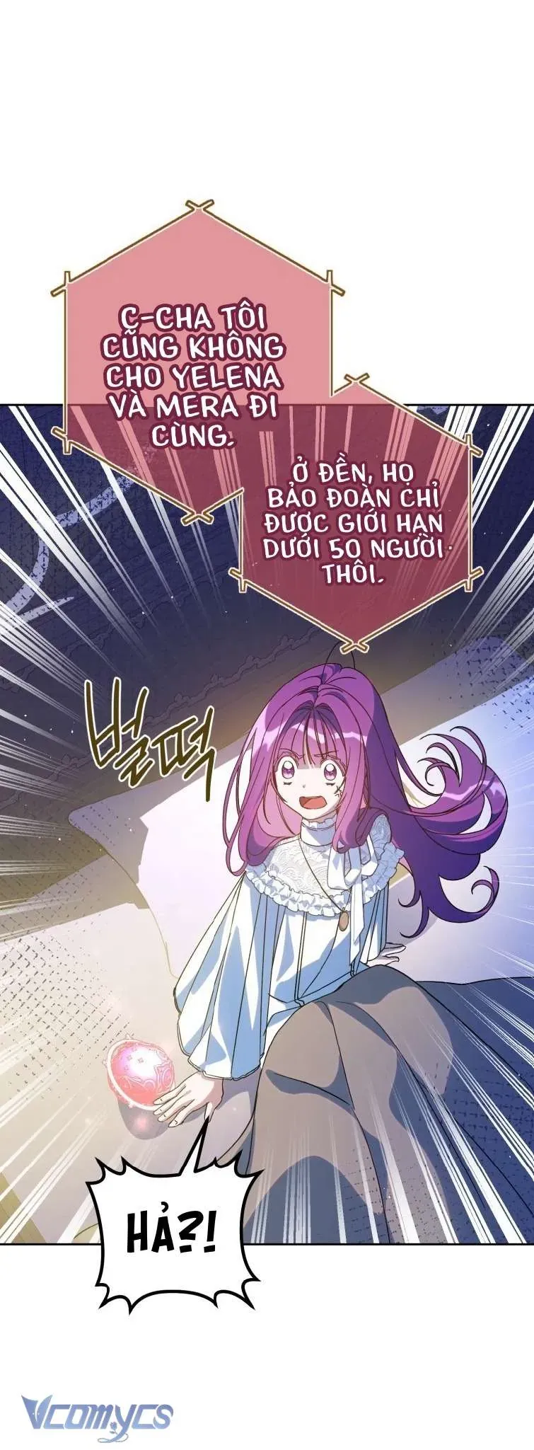 Người Vợ Hắc Ám Của Cậu Chồng Nhỏ Chap 28 - Next Chap 27