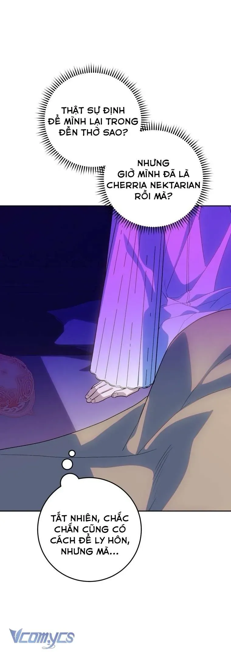 Người Vợ Hắc Ám Của Cậu Chồng Nhỏ Chap 28 - Next Chap 27