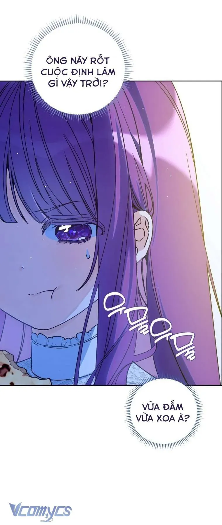 Người Vợ Hắc Ám Của Cậu Chồng Nhỏ Chap 28 - Next Chap 27